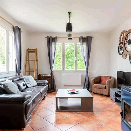 Jolie Appart T4 La Zoune Avec Jardin 8 Personnes Шорж Екстериор снимка
