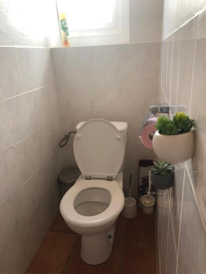 Jolie Appart T4 La Zoune Avec Jardin 8 Personnes Шорж Екстериор снимка
