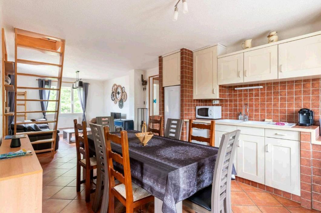 Jolie Appart T4 La Zoune Avec Jardin 8 Personnes Шорж Екстериор снимка