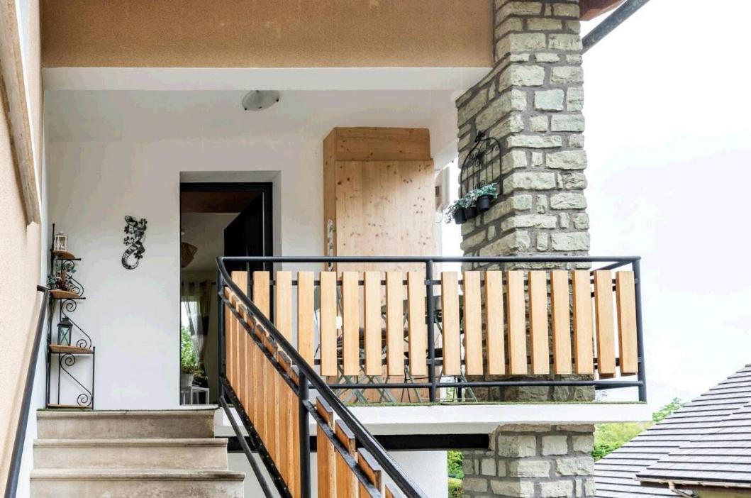 Jolie Appart T4 La Zoune Avec Jardin 8 Personnes Шорж Екстериор снимка