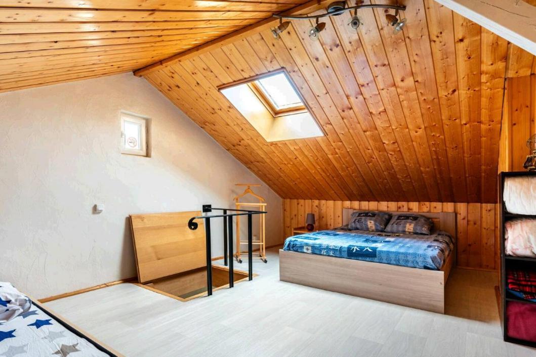Jolie Appart T4 La Zoune Avec Jardin 8 Personnes Шорж Екстериор снимка