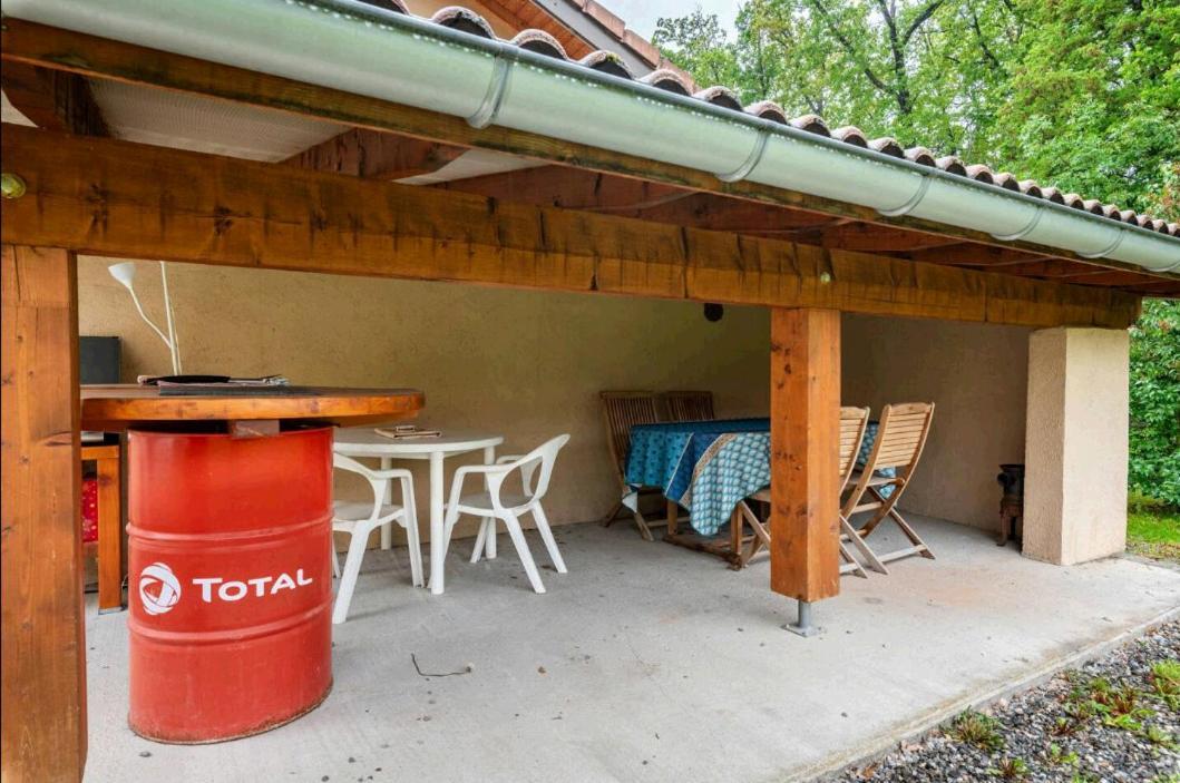 Jolie Appart T4 La Zoune Avec Jardin 8 Personnes Шорж Екстериор снимка