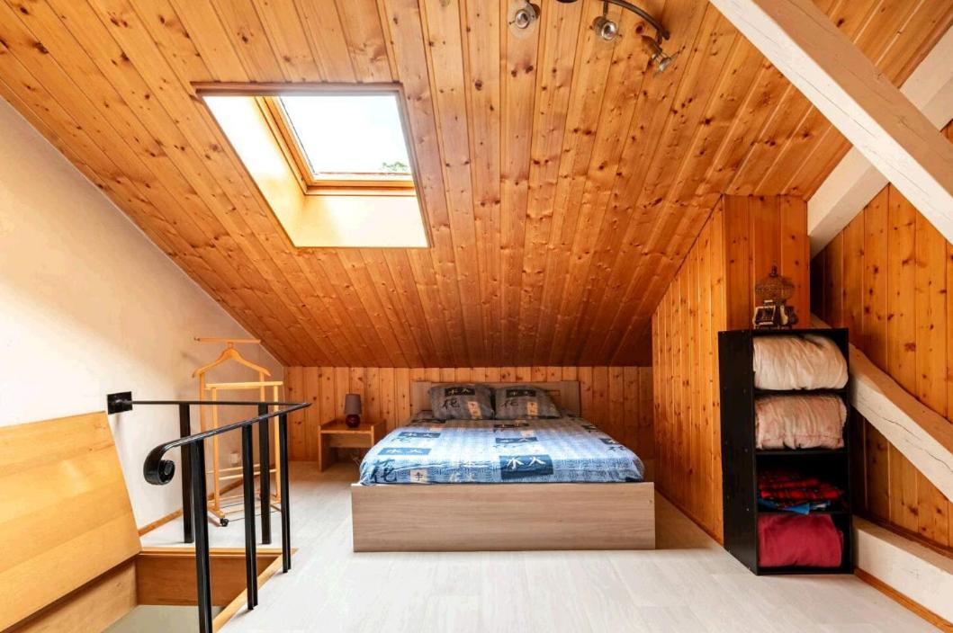 Jolie Appart T4 La Zoune Avec Jardin 8 Personnes Шорж Екстериор снимка