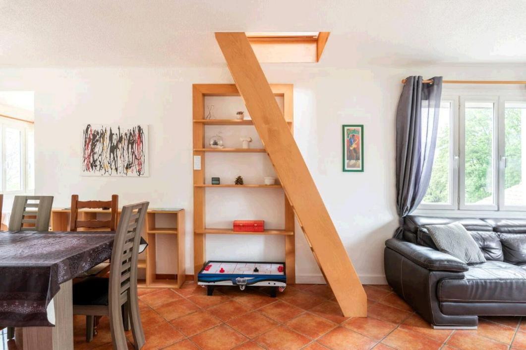 Jolie Appart T4 La Zoune Avec Jardin 8 Personnes Шорж Екстериор снимка