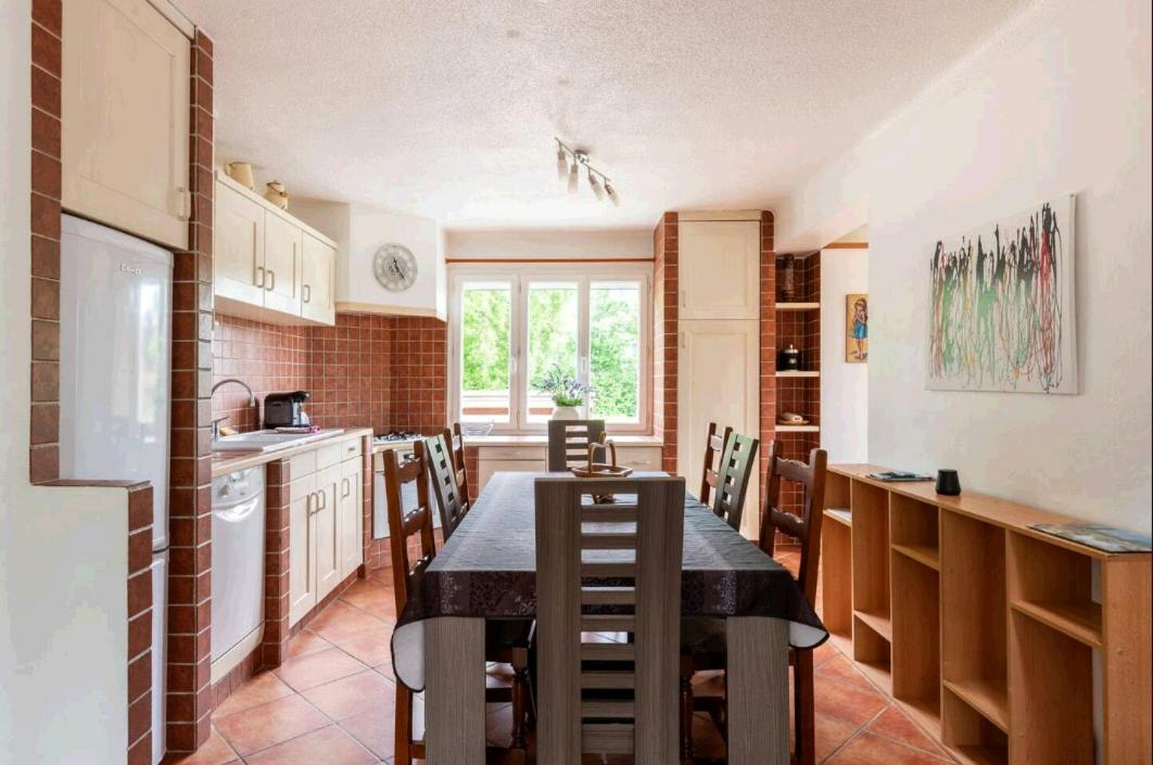 Jolie Appart T4 La Zoune Avec Jardin 8 Personnes Шорж Екстериор снимка