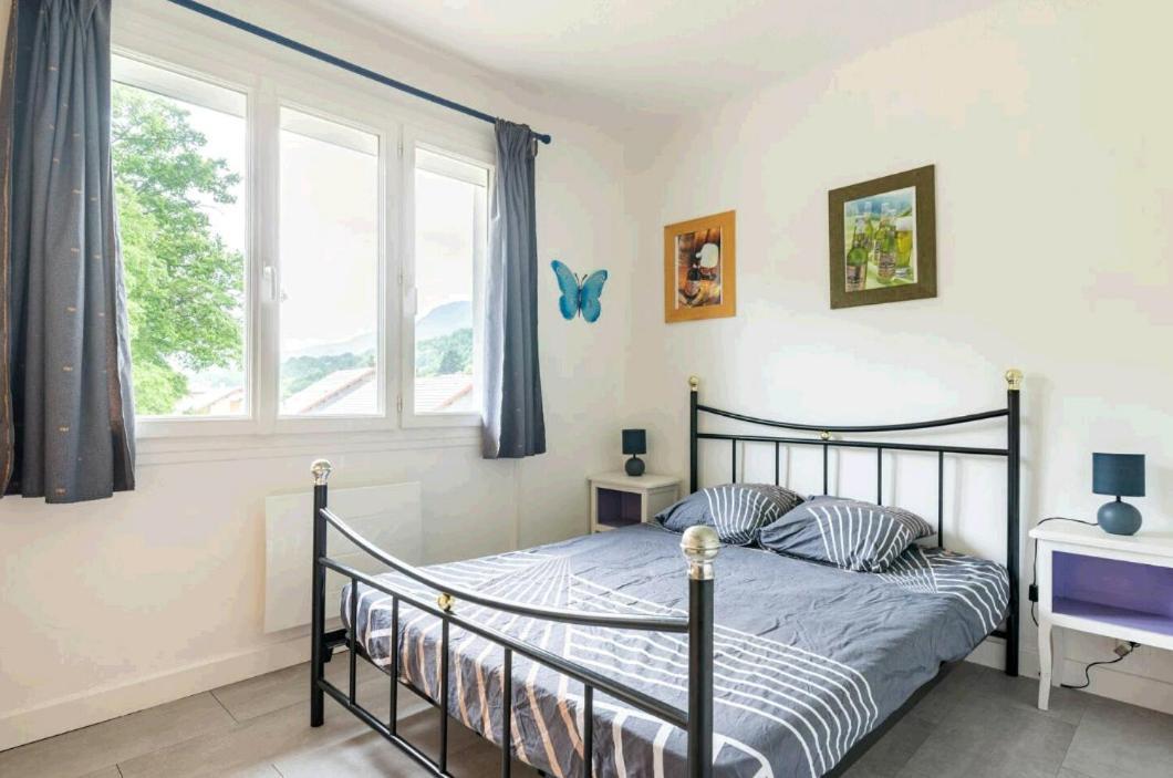 Jolie Appart T4 La Zoune Avec Jardin 8 Personnes Шорж Екстериор снимка