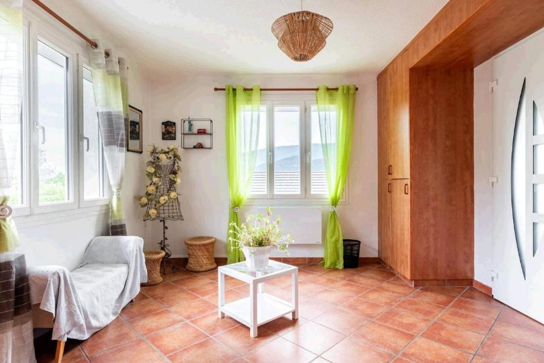 Jolie Appart T4 La Zoune Avec Jardin 8 Personnes Шорж Екстериор снимка